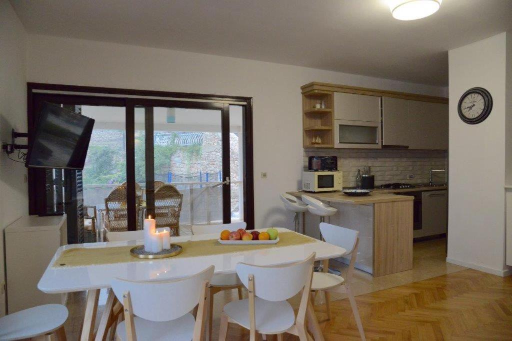Premium Oaza Apartment Primosten Ngoại thất bức ảnh