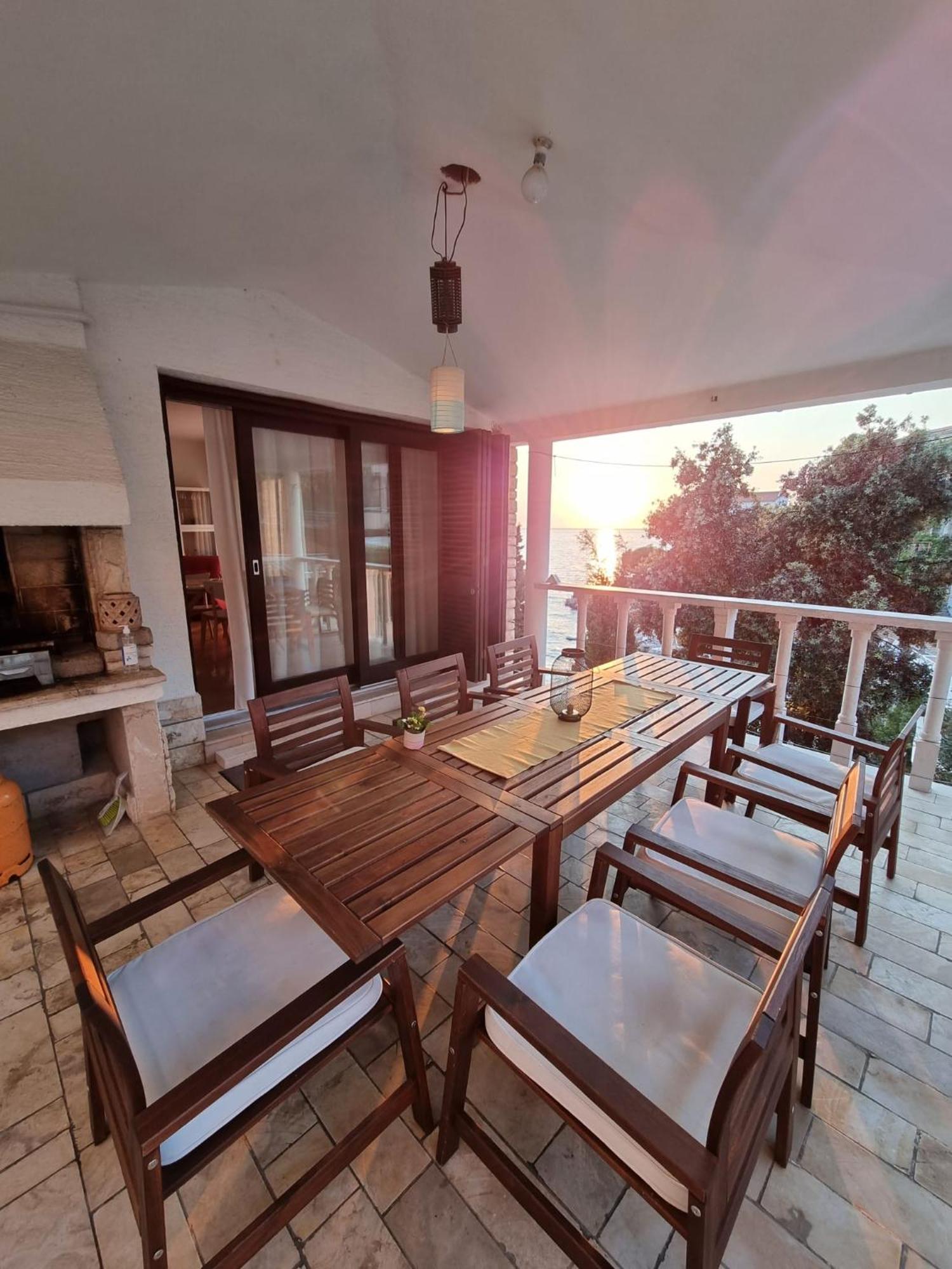 Premium Oaza Apartment Primosten Ngoại thất bức ảnh