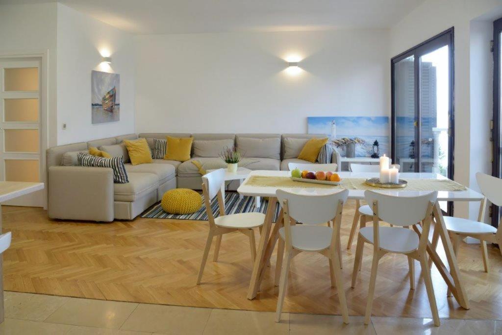 Premium Oaza Apartment Primosten Ngoại thất bức ảnh