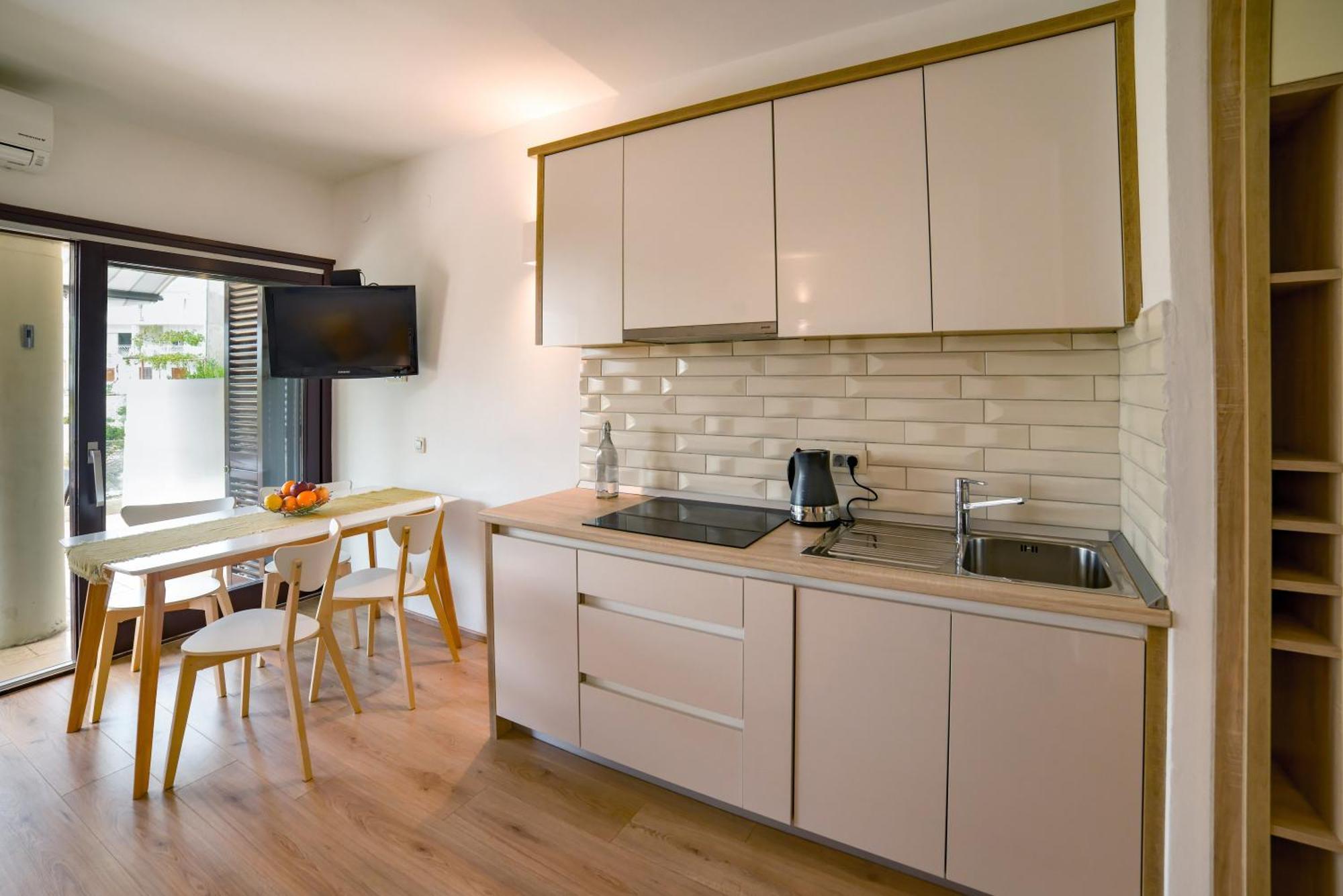 Premium Oaza Apartment Primosten Ngoại thất bức ảnh