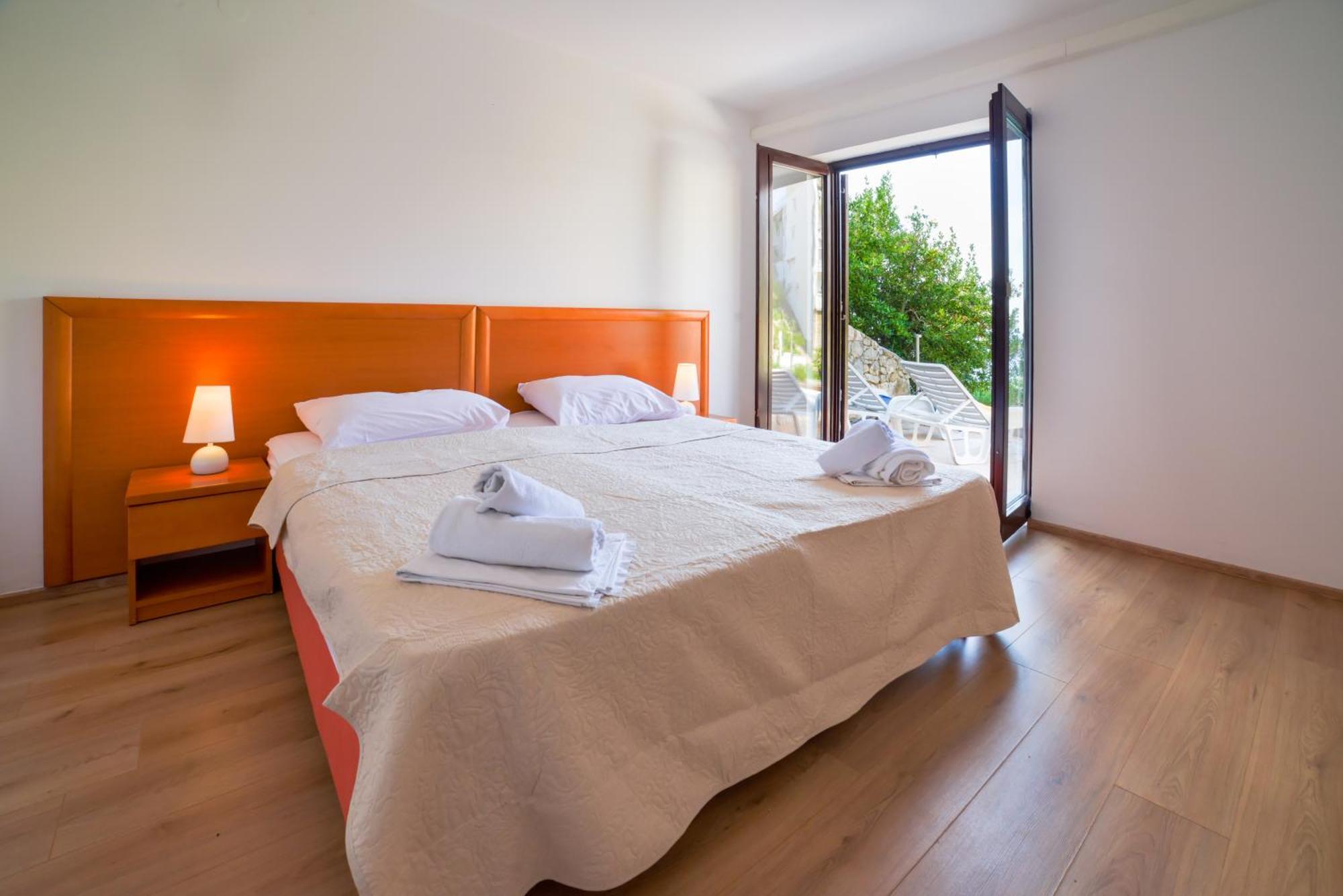 Premium Oaza Apartment Primosten Ngoại thất bức ảnh