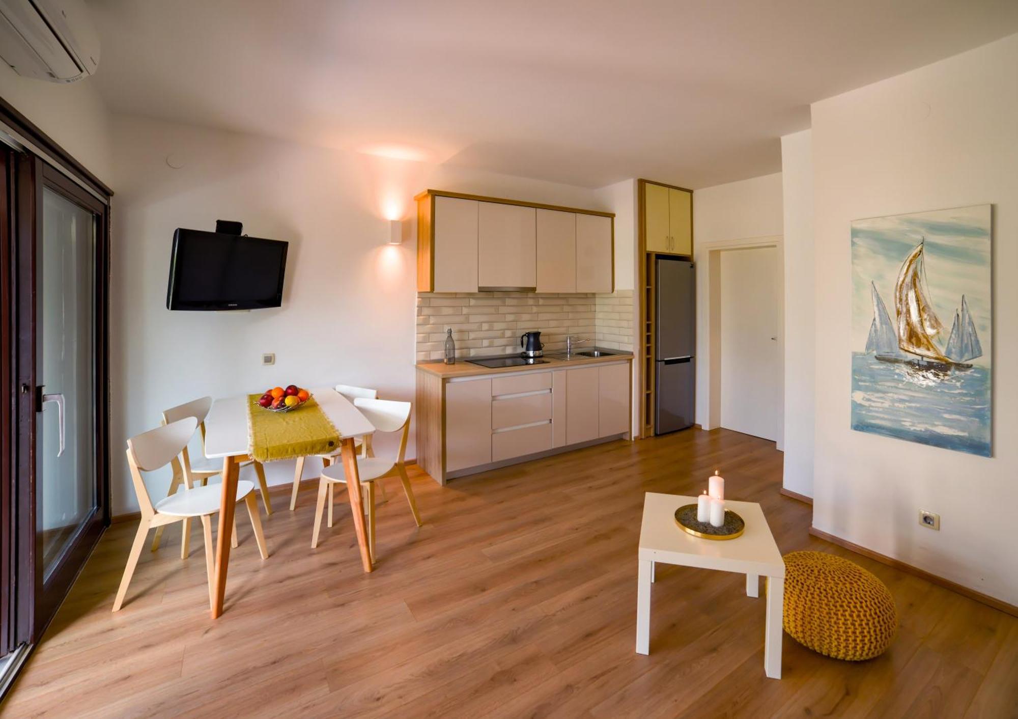 Premium Oaza Apartment Primosten Ngoại thất bức ảnh
